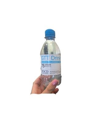 milt test clear soft drink|Clear.